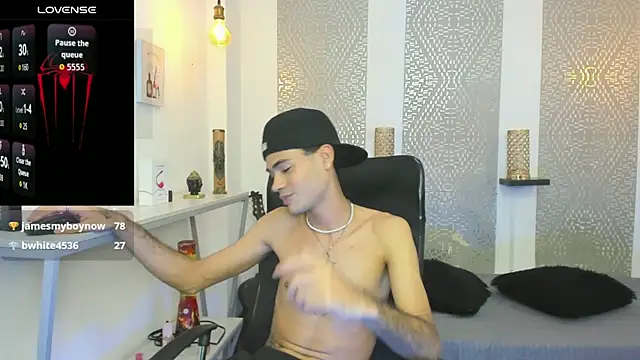 JacobBlackwell_ live sex cam