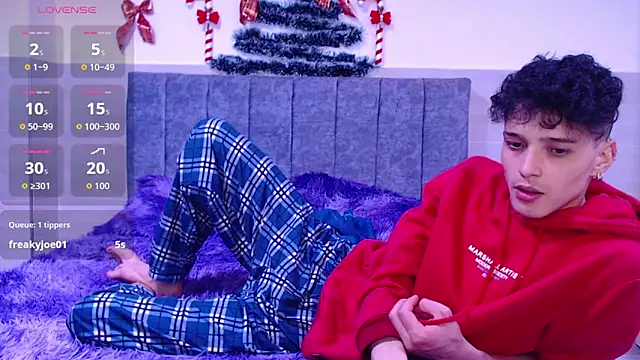 hottie_couplee live sex cam