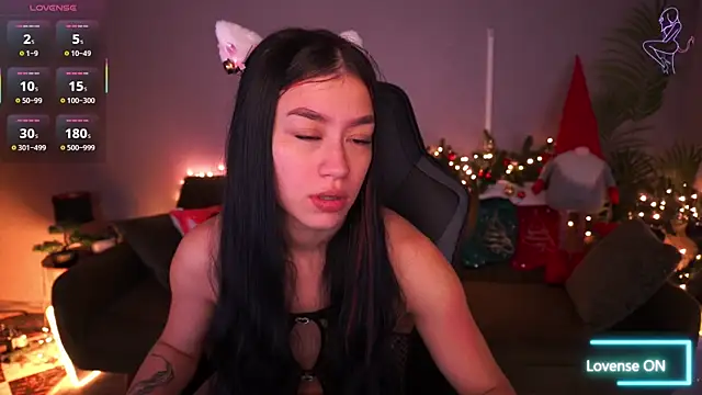 FataleNellie live sex cam