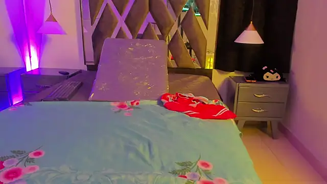 SalomeWilson's cam snapshot