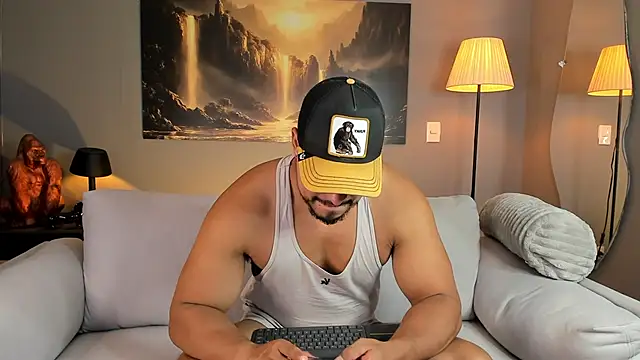 ApoloMakris live sex cam