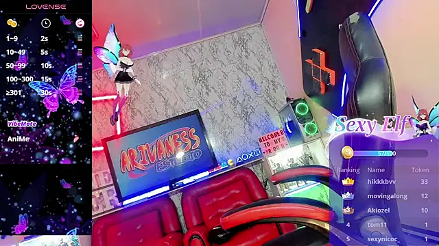 Gisele_fox live sex cam