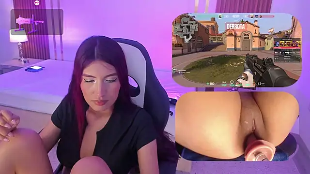 MiaVoss live sex cam