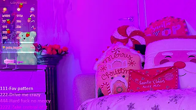 TiaBelle's cam snapshot