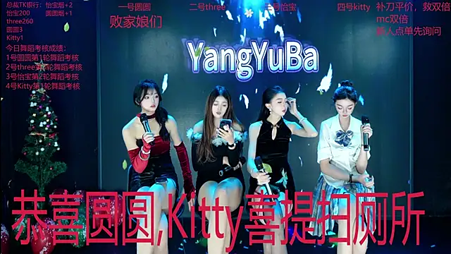 Yangyuba-003's cam snapshot