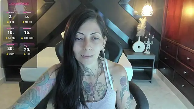 dark_gotica's cam snapshot