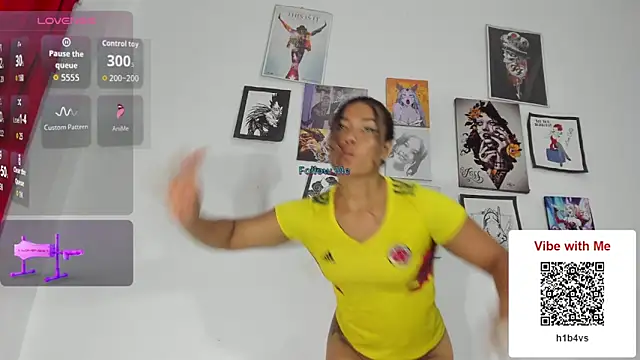 ArtemisGenkai0 live sex cam