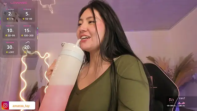 Amara_tay's cam snapshot