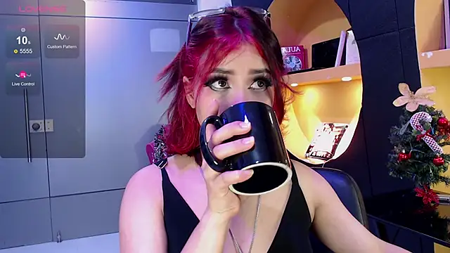 HelenaScott live sex cam