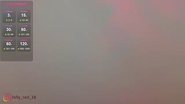 lolly_red_'s cam snapshot