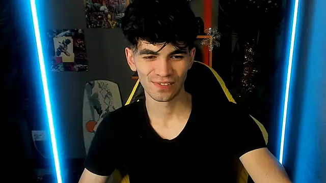 JaremyHarris live sex cam