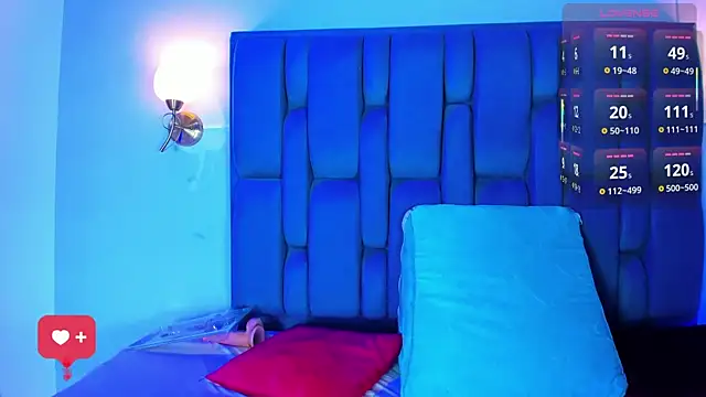 RousseVyxen's cam snapshot