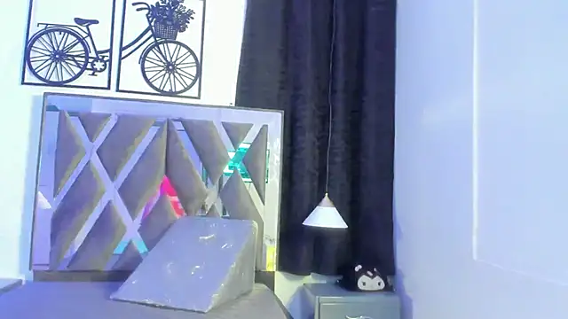 SalomeWilson's cam snapshot