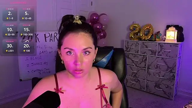 sweetsariaah's cam snapshot