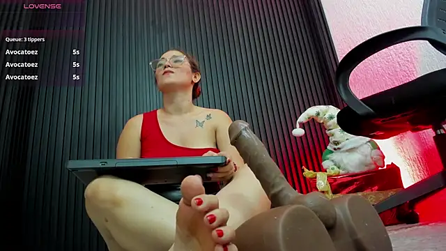 MissKathyfox's cam snapshot