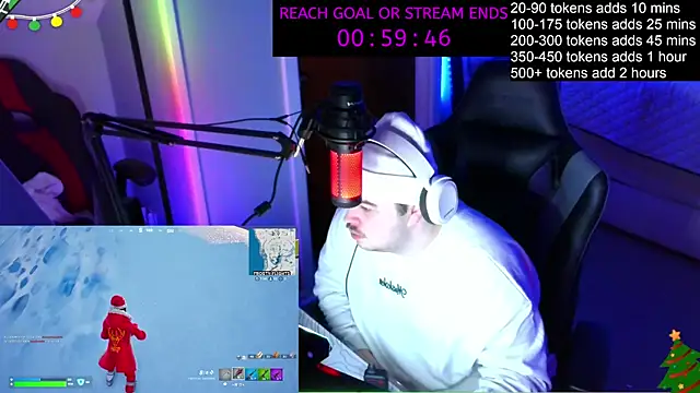 Bigboyballen's cam snapshot