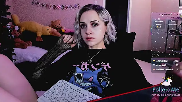 NaniMoore's cam snapshot