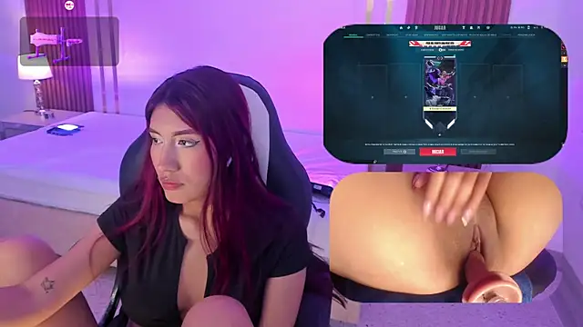 MiaVoss live sex cam