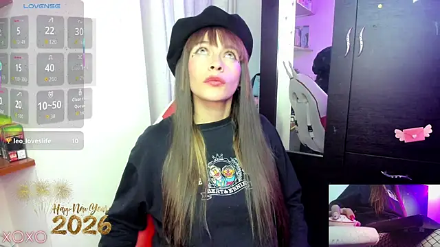 sweetlittlelisa's cam snapshot