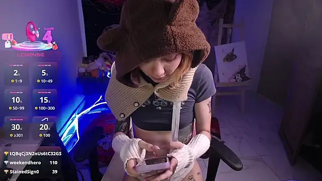 alicedangerXXX's cam snapshot