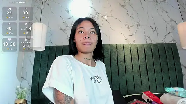 IsaSanders's cam snapshot