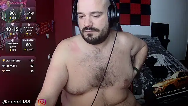 menditeta1's cam snapshot