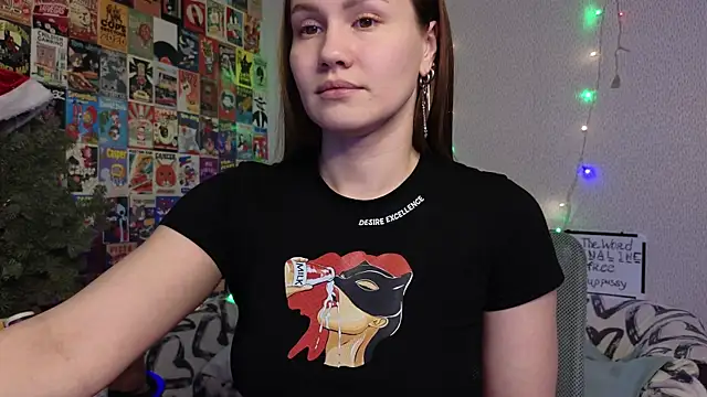 LittleLeen's cam snapshot