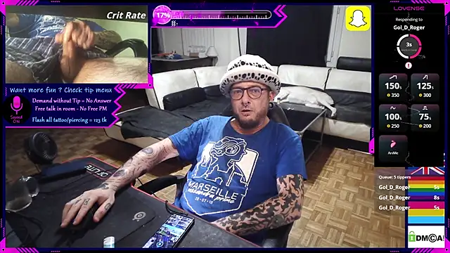 Law_Leek live sex cam