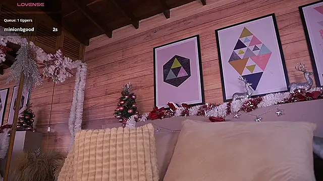 AmmyScott's cam snapshot