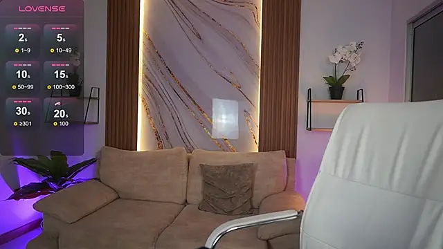 GiaNovak's cam snapshot