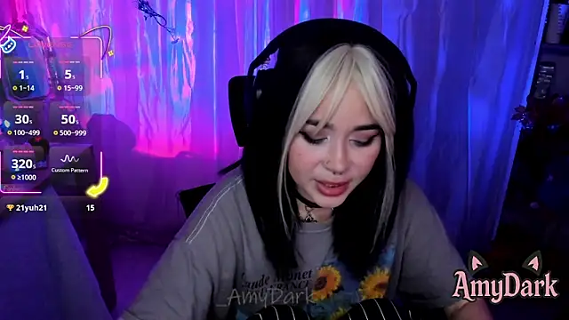 _AmyDark's cam snapshot