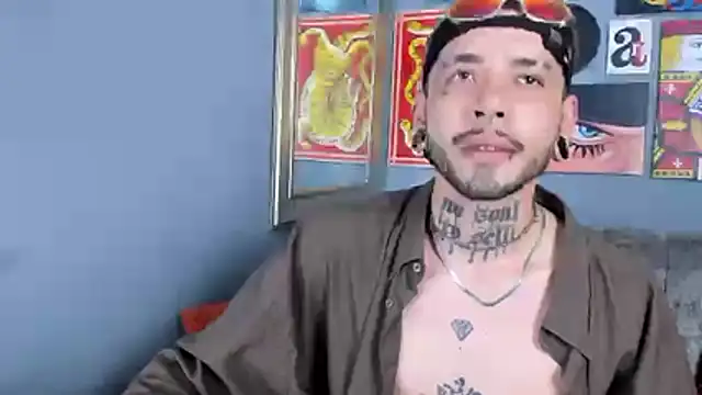 MurdockH live sex cam