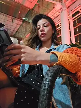 Karen_San_Miguel's cam snapshot