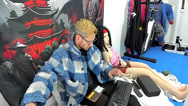 Samurayjiu live sex cam