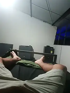 MonasticCanine live sex cam