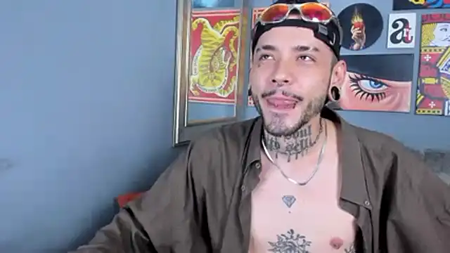 MurdockH live sex cam