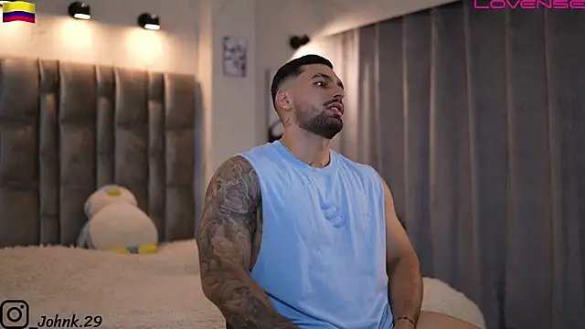john_king29 live sex cam