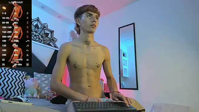 MaikyCooper live sex cam