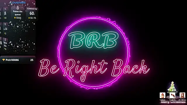 Gorditohot's cam snapshot