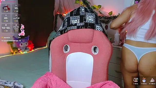 Littlerouse_'s cam snapshot