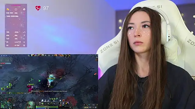 moleculegirl's cam snapshot