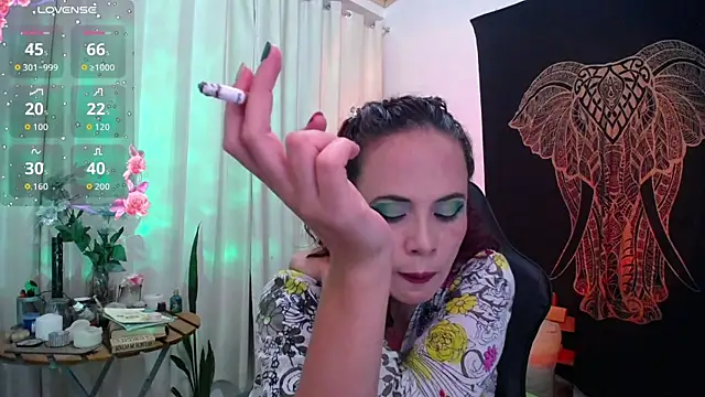 AmaRiv's cam snapshot