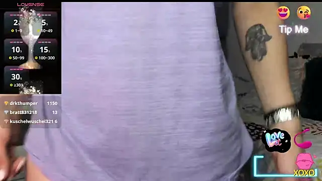 Charlotte7-7's cam snapshot