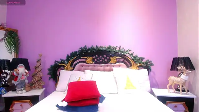 FoxxyClarise live sex cam