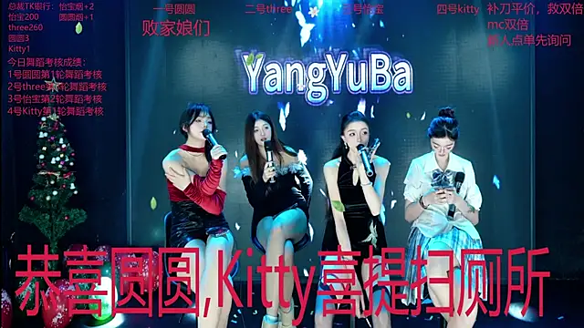 Yangyuba-003's cam snapshot