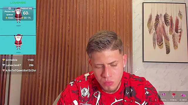 SebastianMaximoff live sex cam