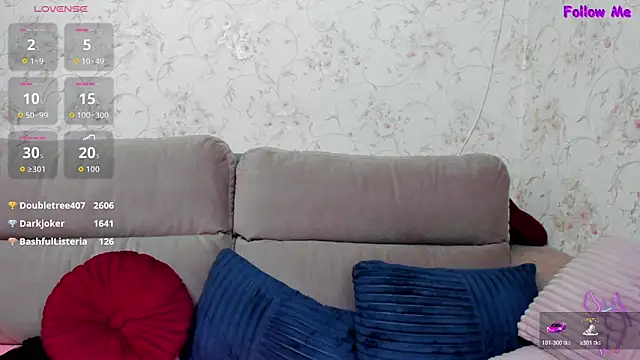 EssexAlexaX's cam snapshot