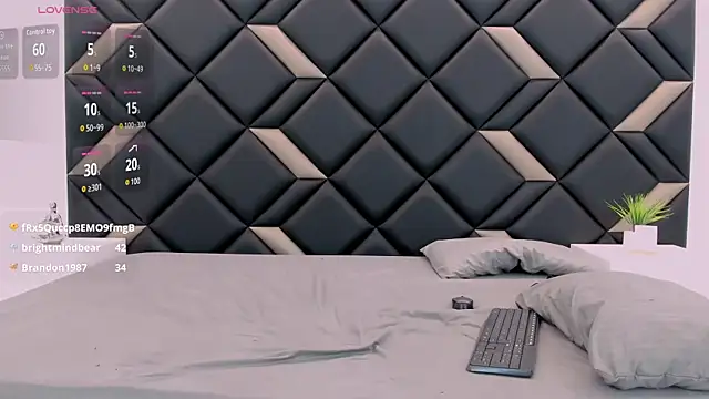 GeraldineSandoval's cam snapshot