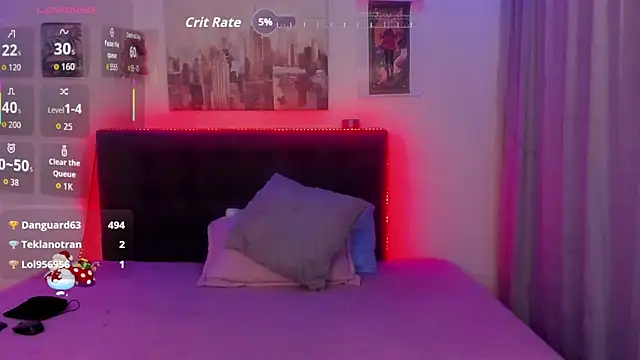 _lara1's cam snapshot