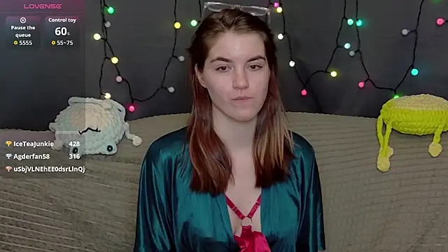 ElzaBlis's cam snapshot